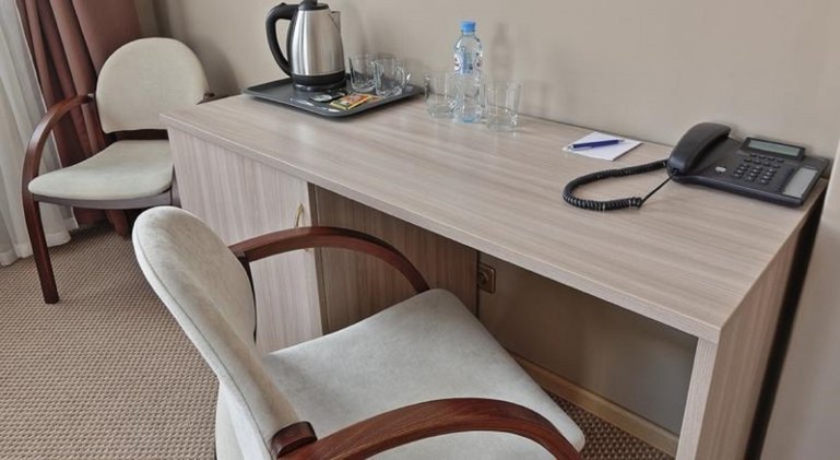 DOUBLE SUPERIOR Room