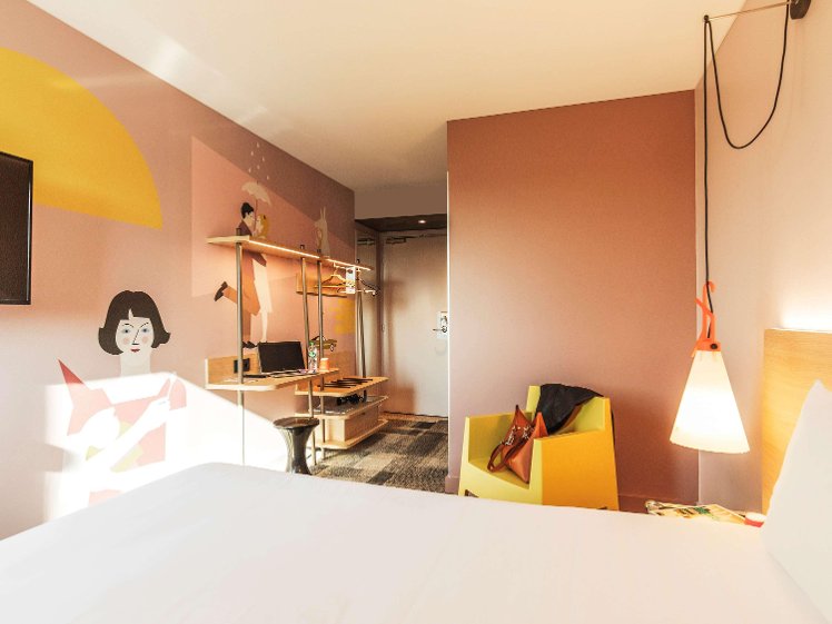 Ibis Styles Lyon Confluence Hotel