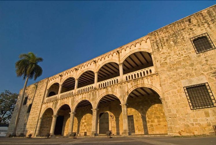General view