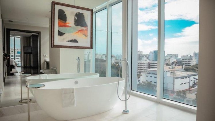 SUITE POOL VIEW ONE BEDROOM Room