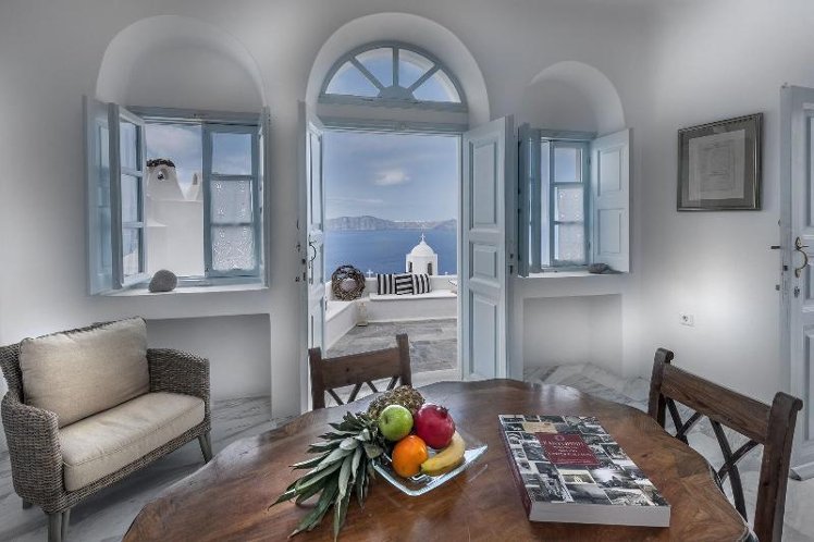 SUITE SEA VIEW WITH TERRACE Room