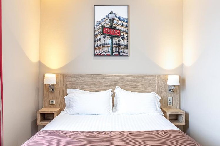 DOUBLE CLASSIC Room