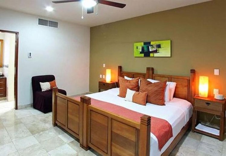 SUITE OCEAN VIEW TWO BEDROOMS Room