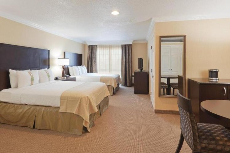 Holiday Inn San Mateo (Airport Area)