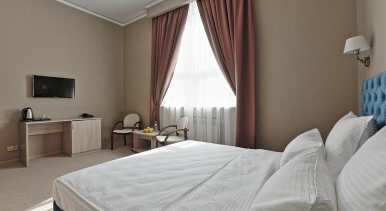 DOUBLE SUPERIOR Room