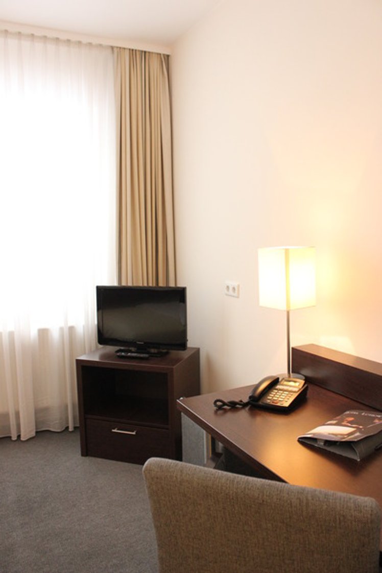 SINGLE STANDARD Room