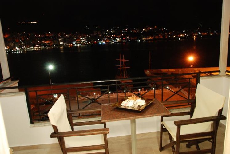 DOUBLE SEA VIEW Room