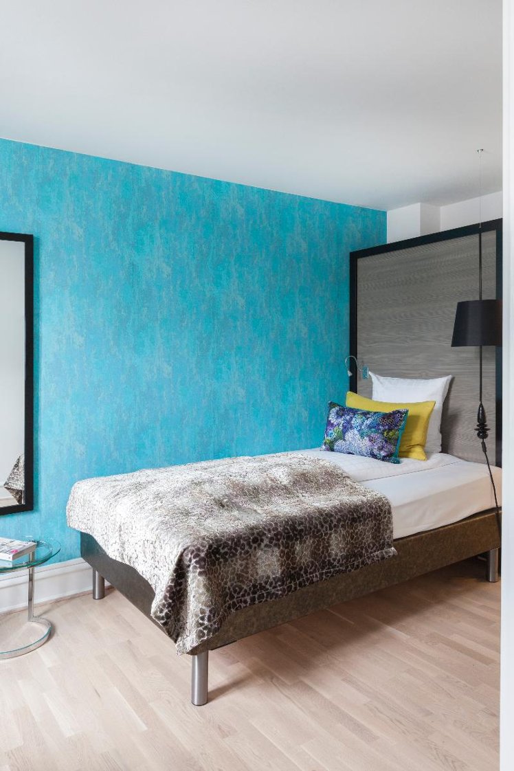 SINGLE STANDARD Room