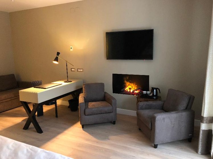 SUITE WITH BALCONY Room