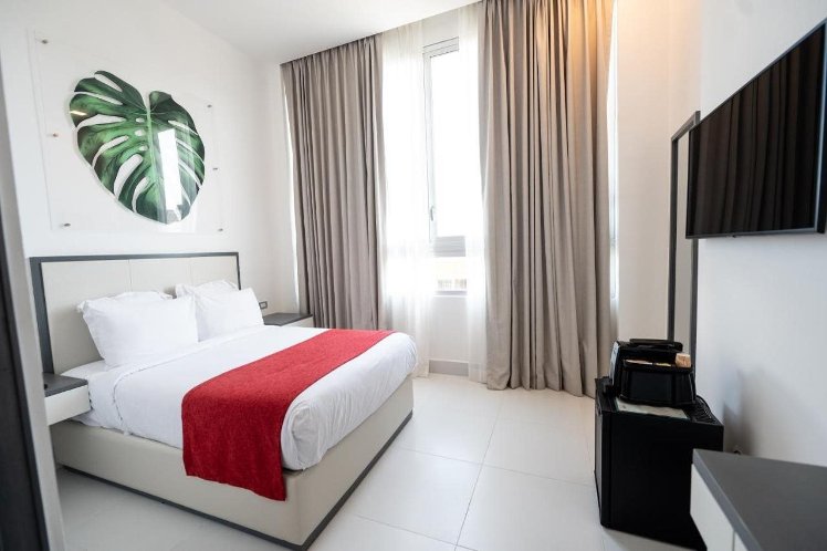 Gran Hotel Europa Santo Domingo, Trademark by Wyndham