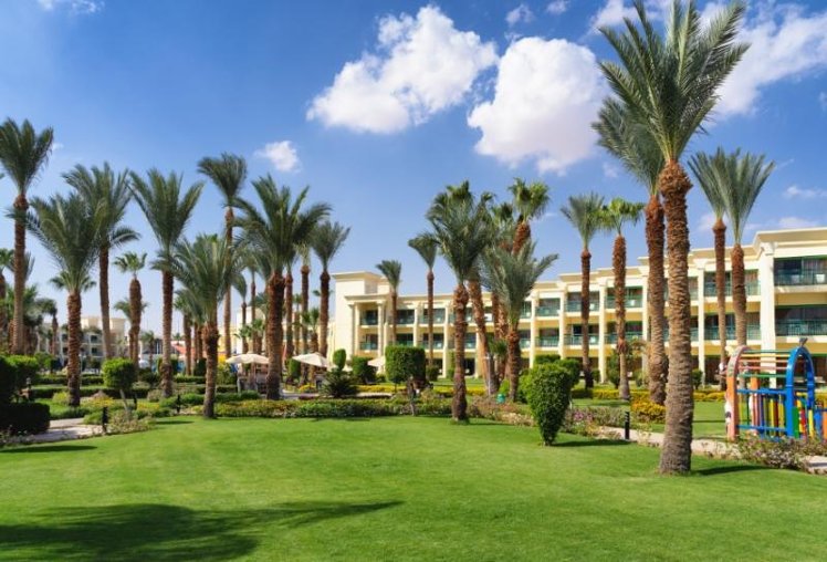 Swiss Inn Resort Hurghada