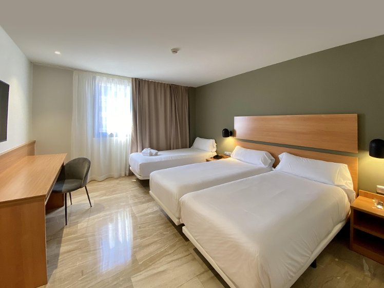 Hotel Sb Express Tarragona