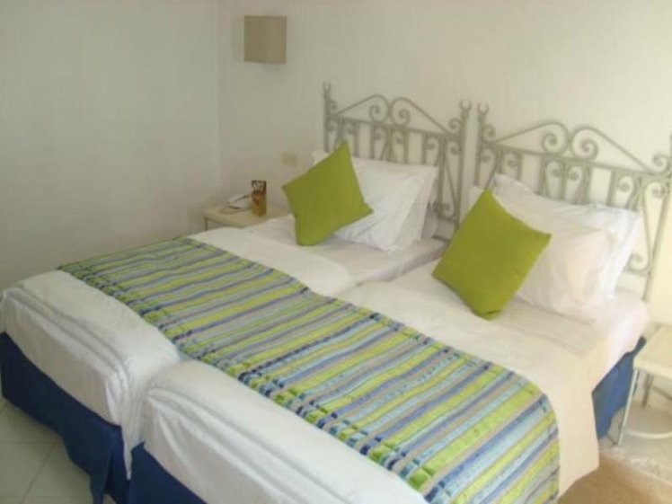 Double or Twin SEA VIEW Room
