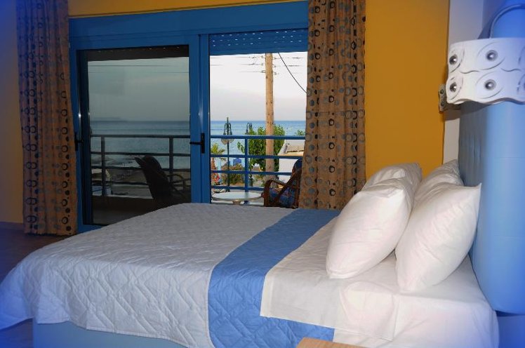 Double or Twin SEA VIEW Room