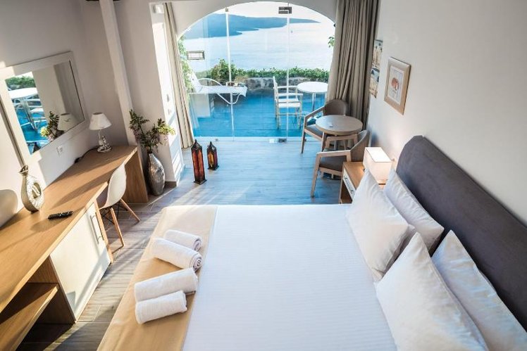 JUNIOR SUITE SUPERIOR WITH DOUBLE BED Room