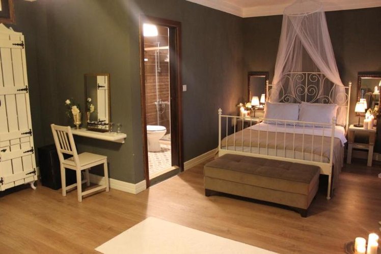 DOUBLE STANDARD Room