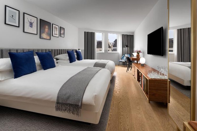 DOUBLE PREMIUM Room