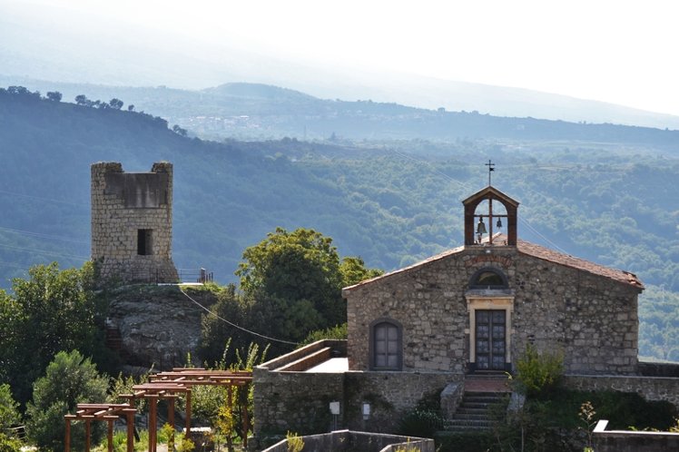 General view