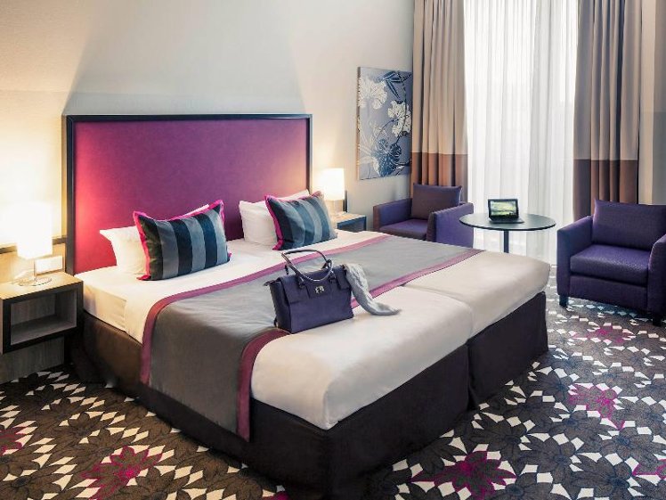 DOUBLE SUPERIOR WITH DOUBLE BED Room