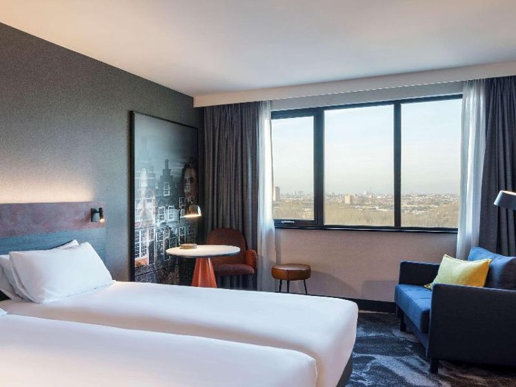 TWIN CLASSIC Room