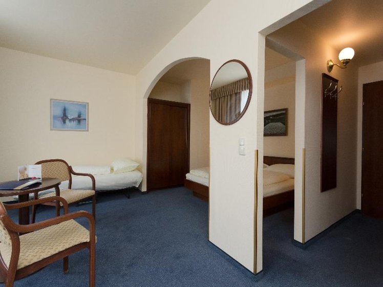 TRIPLE STANDARD Room
