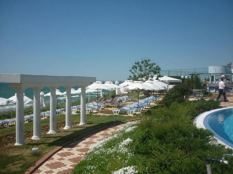 Sineva Beach