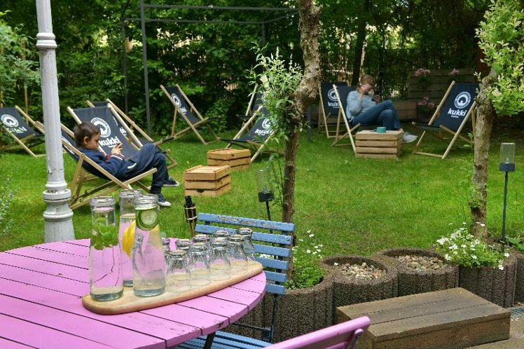 Terrace