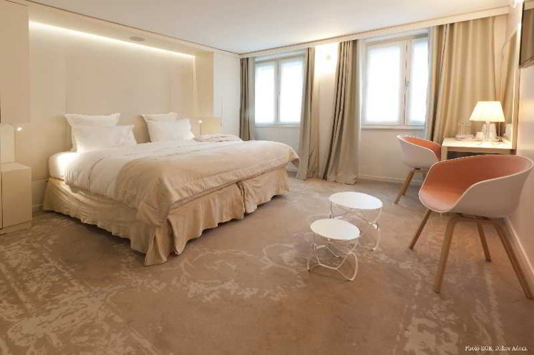 DOUBLE STANDARD Room