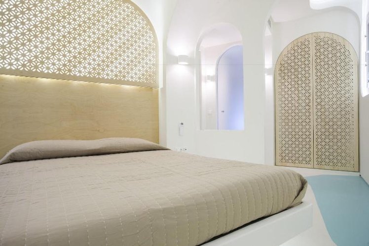 DOUBLE DELUXE Room