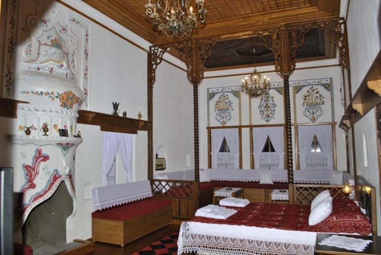 General view