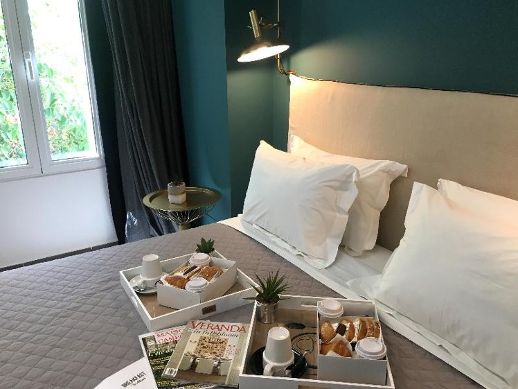 SUITE DELUXE Room