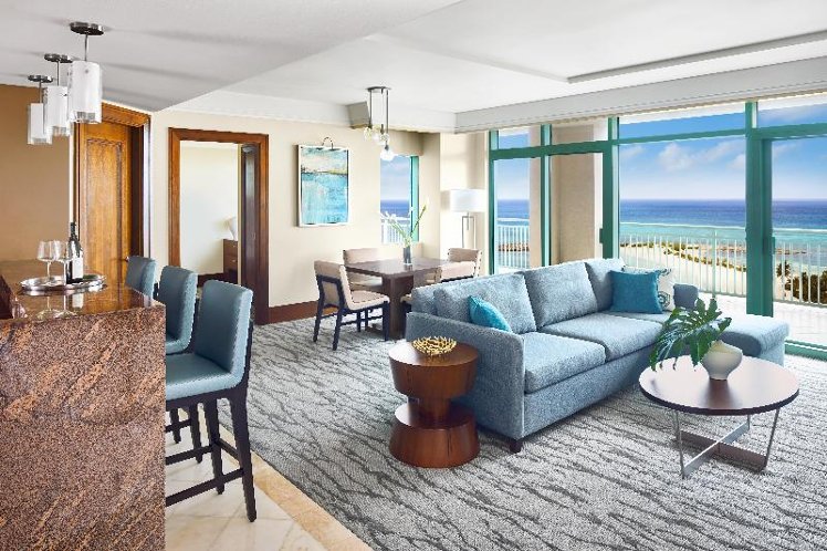 SUITE ONE BEDROOM Room
