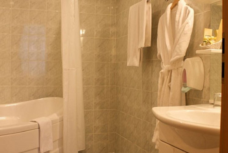 DOUBLE LUXURY Room