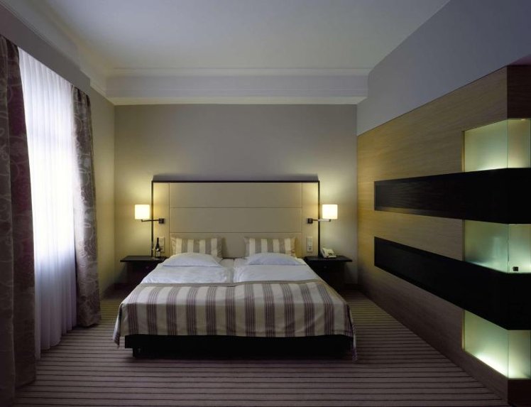 DOUBLE DELUXE Room