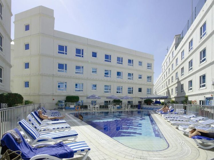 Al Bustan Centre & Residence