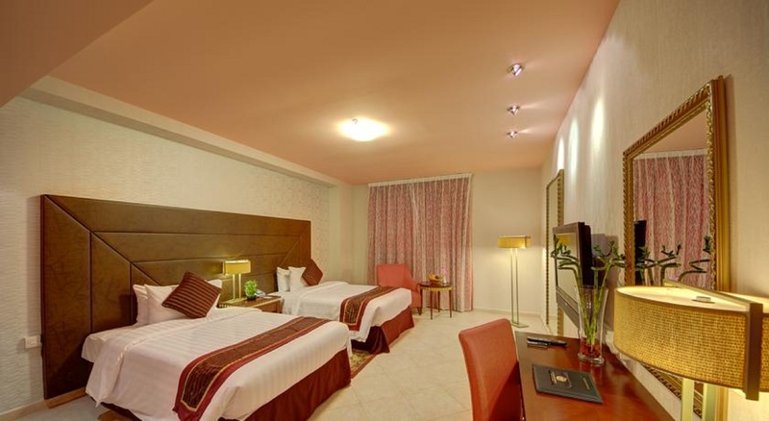 DOUBLE ONE BEDROOM Room