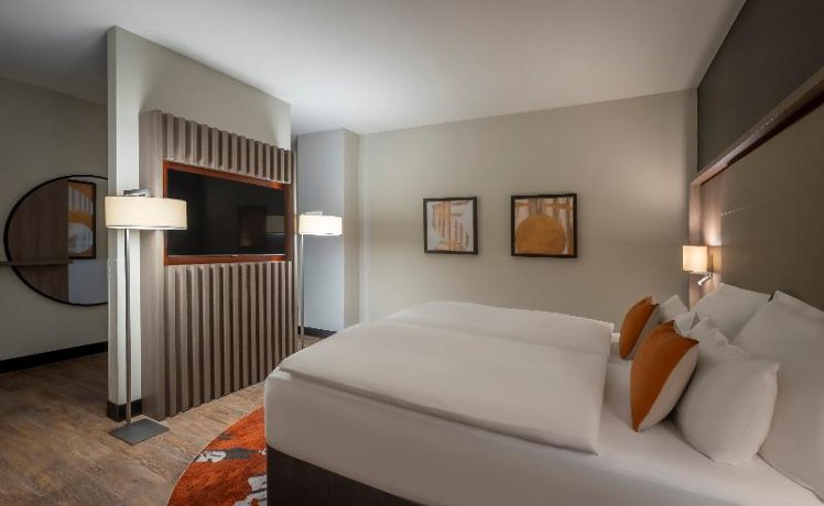 JUNIOR SUITE STANDARD Room