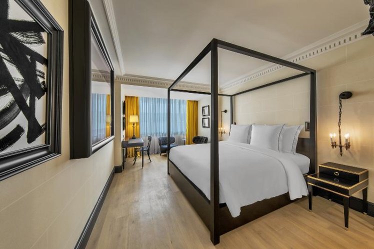 DOUBLE DELUXE Room