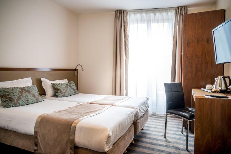 TWIN STANDARD Room