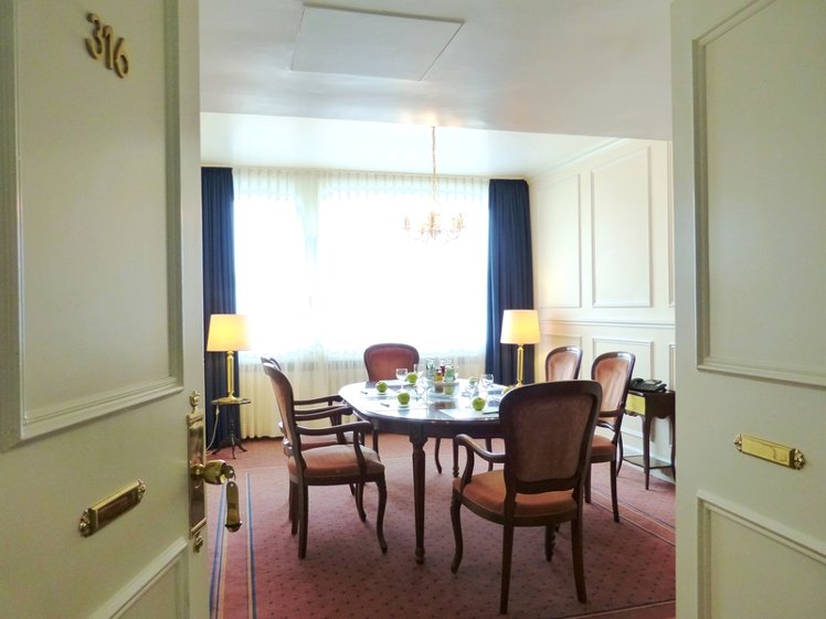 Centro Hotel Bristol Bonn
