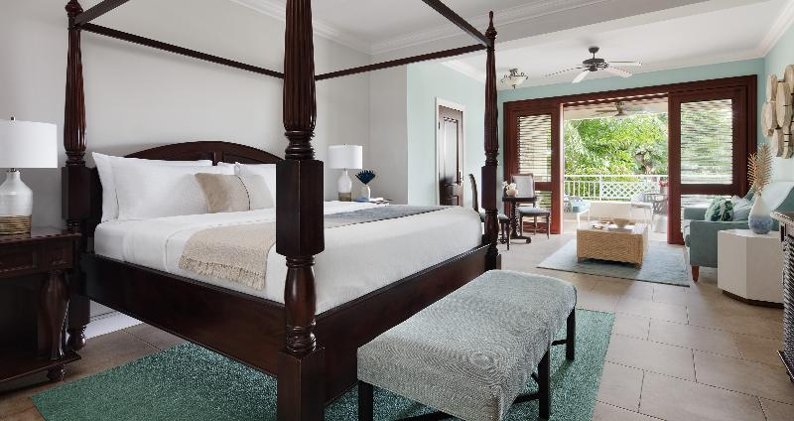 SUITE ONE BEDROOM Room