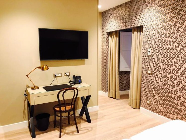 DOUBLE DELUXE Room