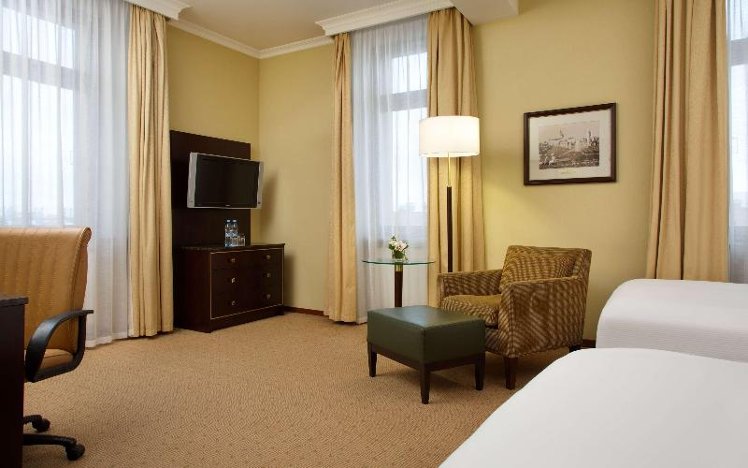 TWIN EXECUTIVE Room