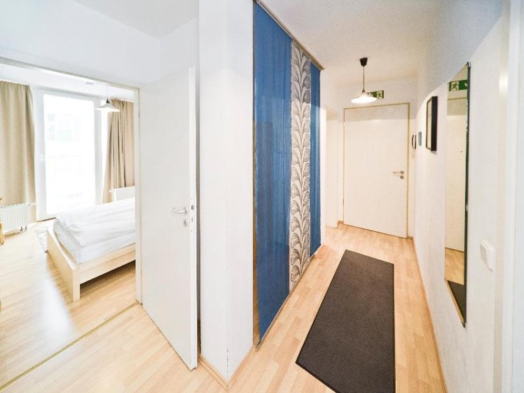 APARTMENT CAPACITY 6 TWO BEDROOMS Room