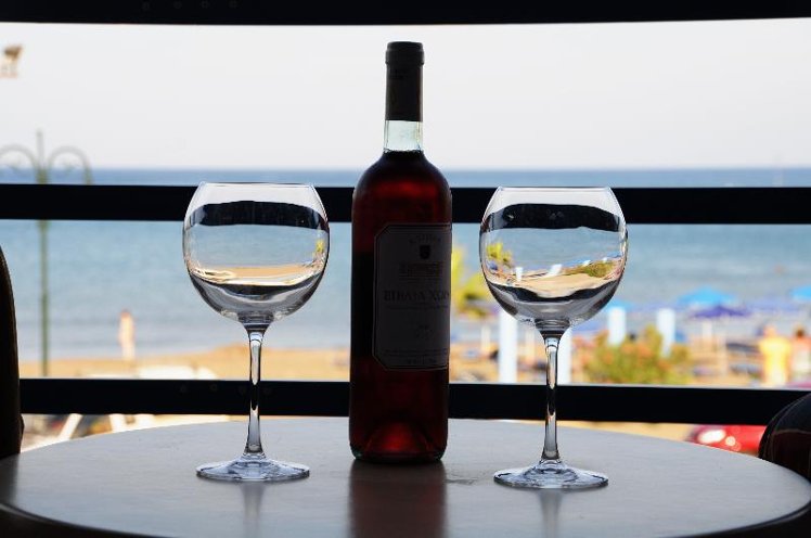 QUADRUPLE SIDE SEA VIEW Room