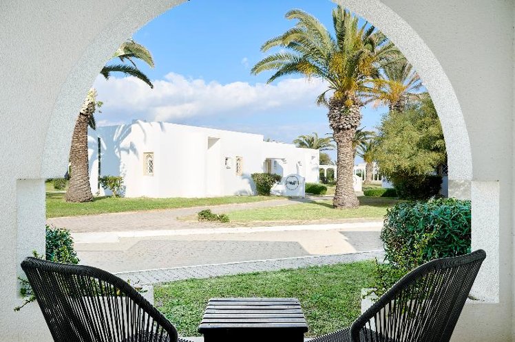 BUNGALOW GARDEN VIEW Room