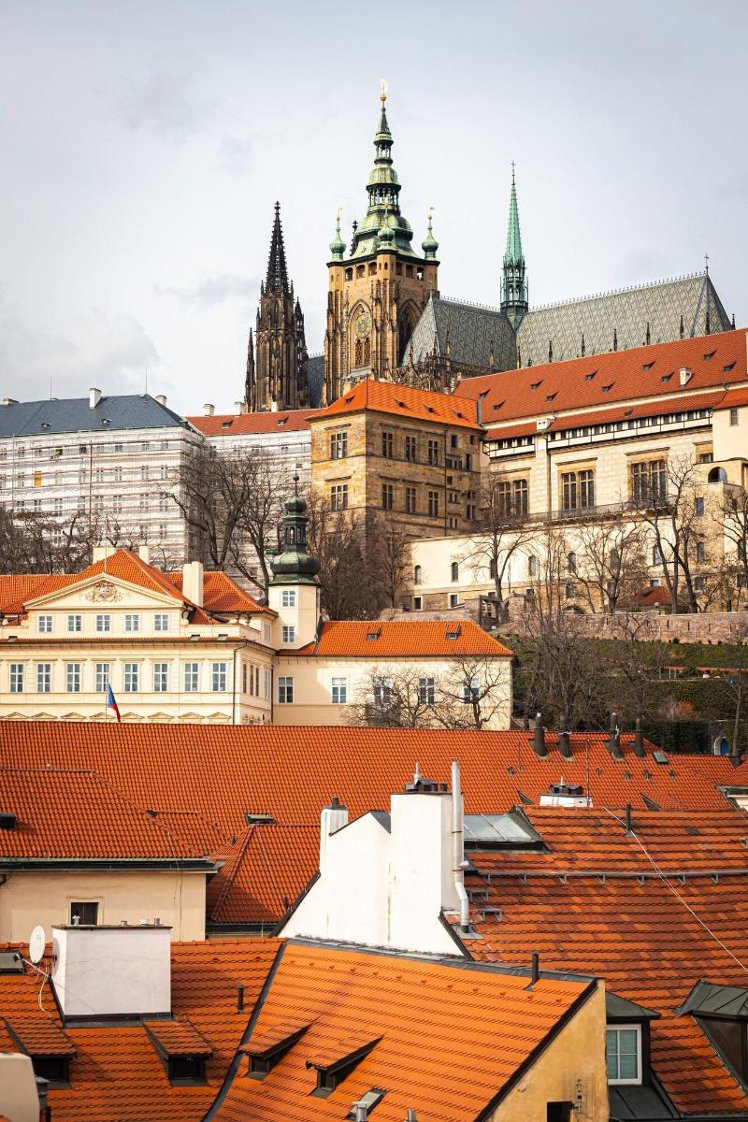General view