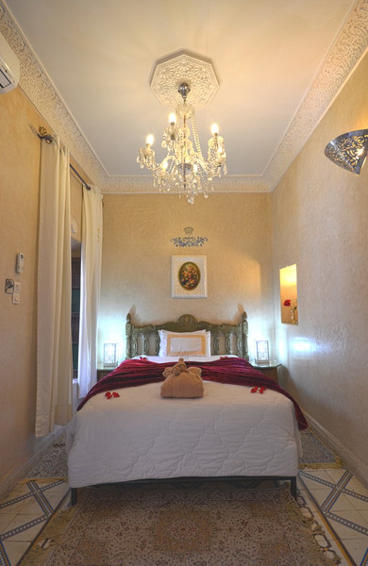 SINGLE STANDARD Room