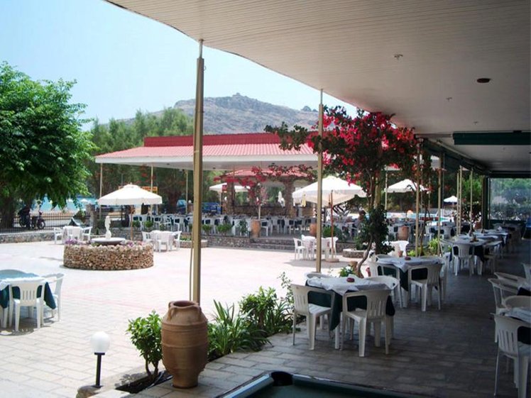 Lindos Aqua Terra