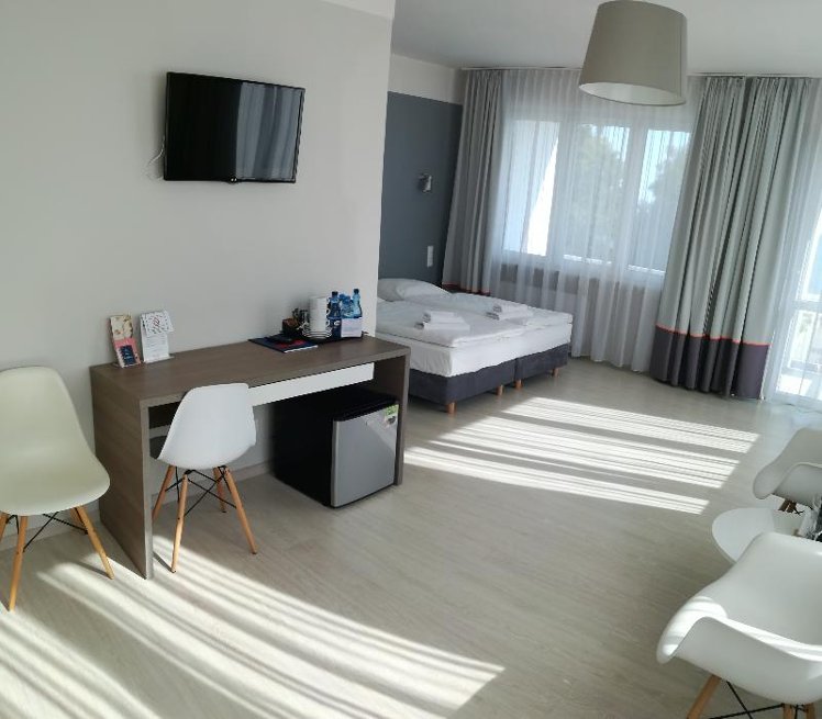 Hotel Pomaranczowa Plaza
